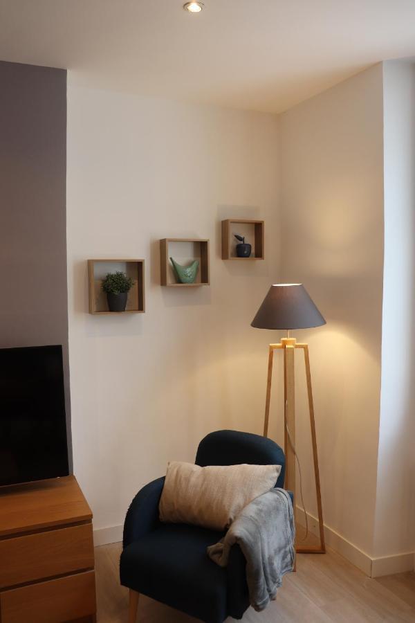 Apartamento Le cosy de L'évéche Marsella Exterior foto
