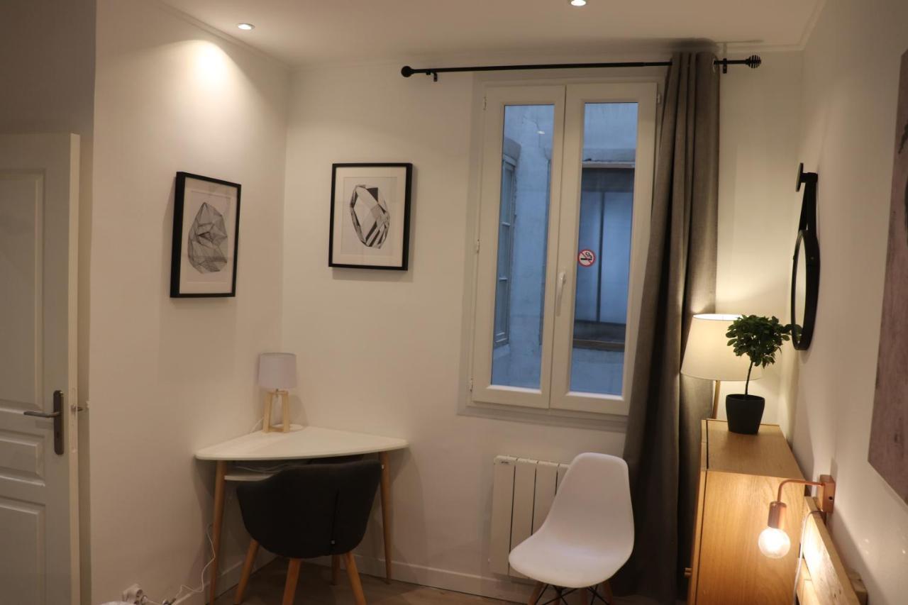 Apartamento Le cosy de L'évéche Marsella Exterior foto