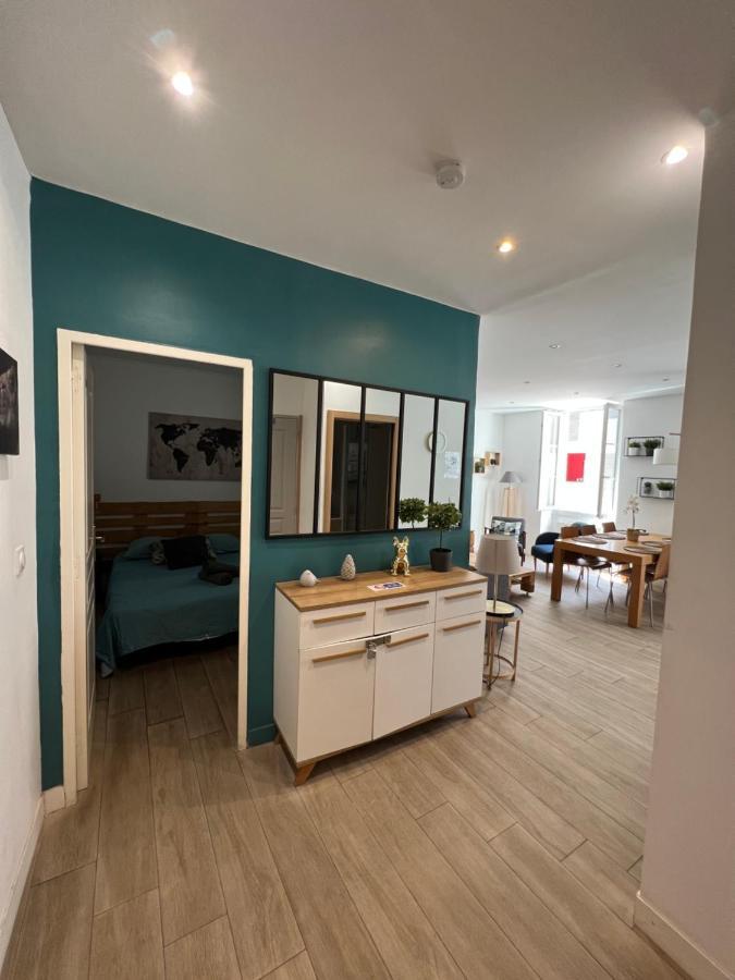 Apartamento Le cosy de L'évéche Marsella Exterior foto