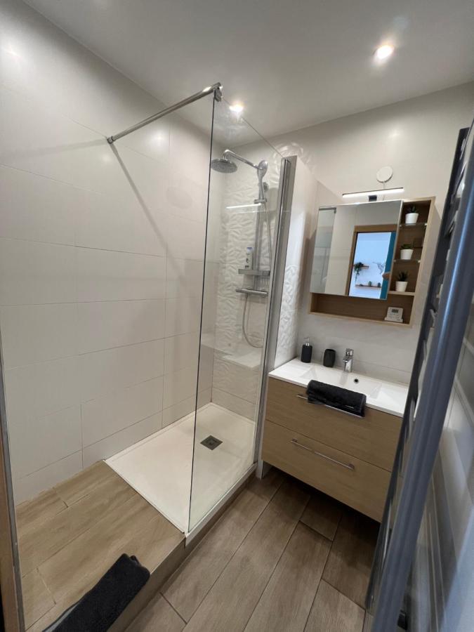 Apartamento Le cosy de L'évéche Marsella Exterior foto