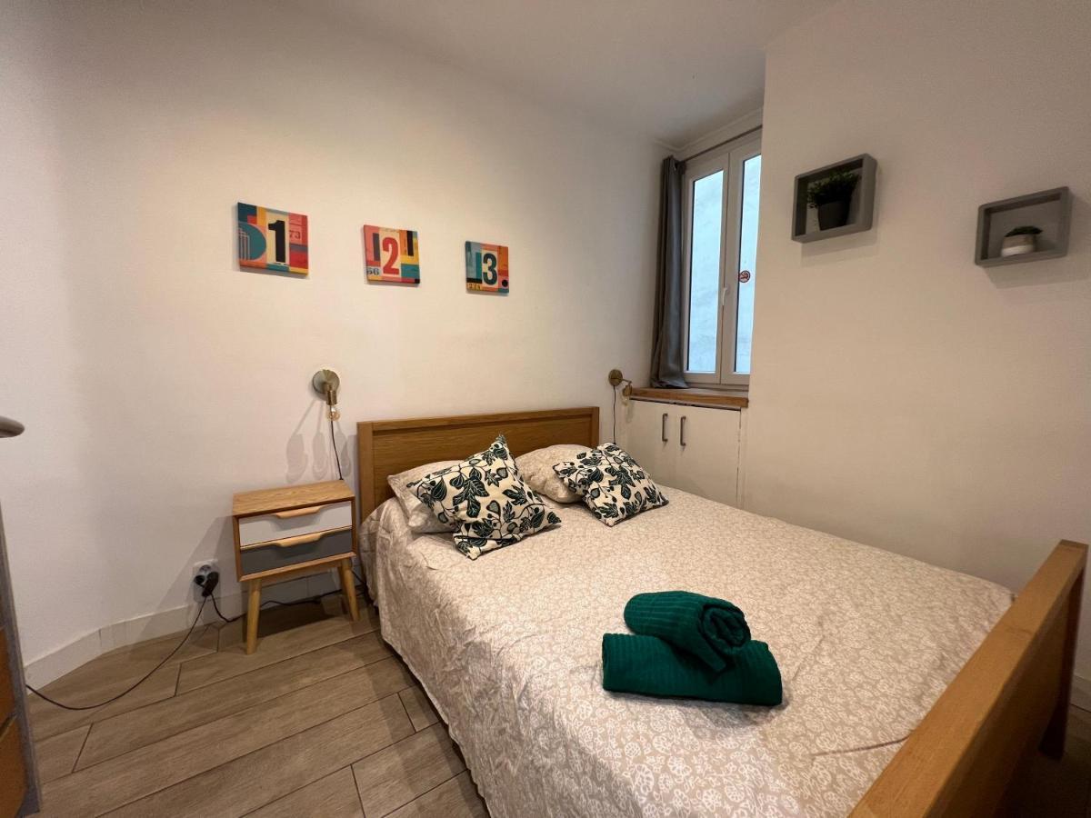 Apartamento Le cosy de L'évéche Marsella Exterior foto
